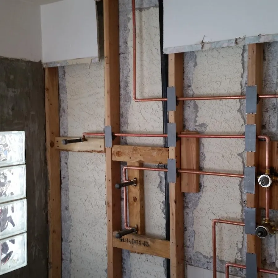 Copper pipe installation for Emergency Plumber in Quincy