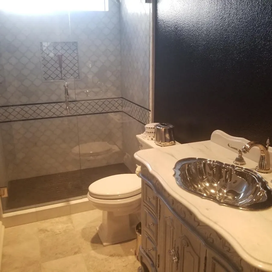 Professional plumbing work and bathroom remodeling in Quincy